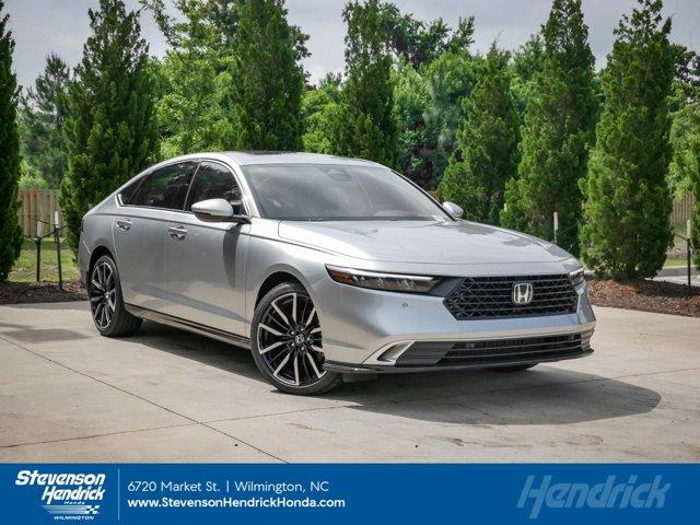 new 2024 Honda Accord Hybrid car, priced at $39,985