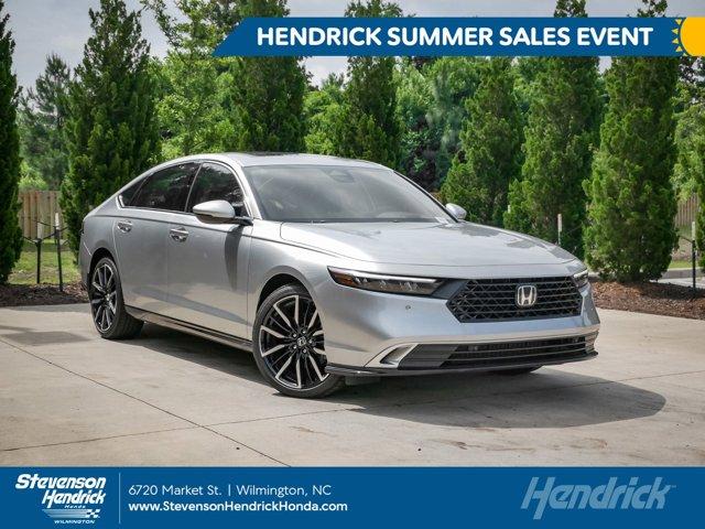 new 2024 Honda Accord Hybrid car, priced at $39,985