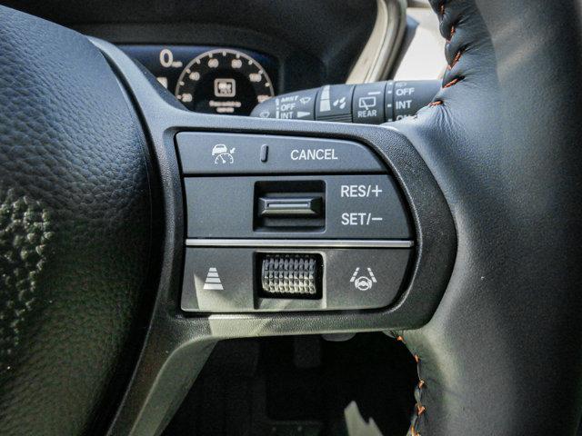 new 2026 Honda CR-V Hybrid car, priced at $41,675