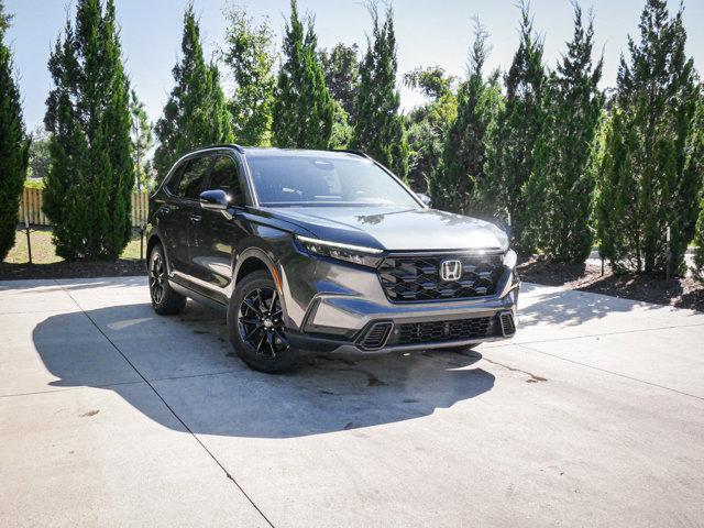 new 2026 Honda CR-V Hybrid car, priced at $41,675