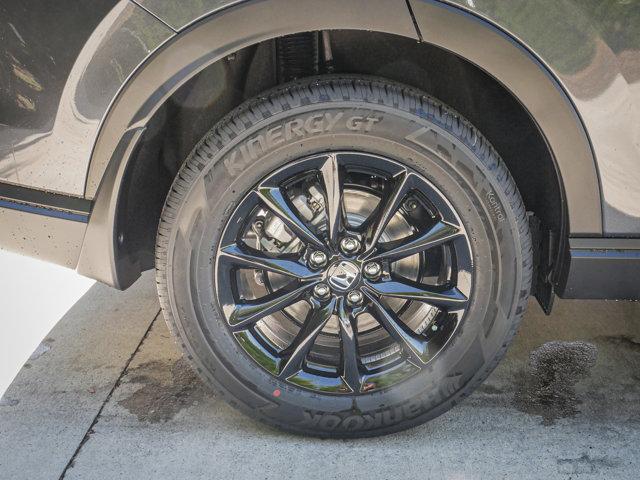 new 2026 Honda CR-V Hybrid car, priced at $41,675