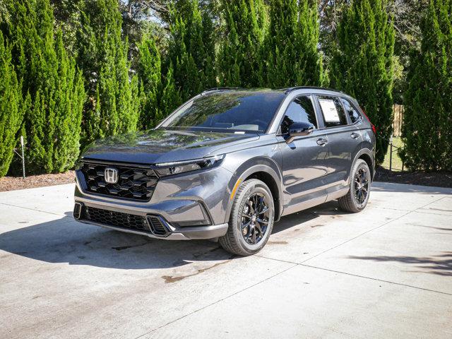 new 2026 Honda CR-V Hybrid car, priced at $41,675