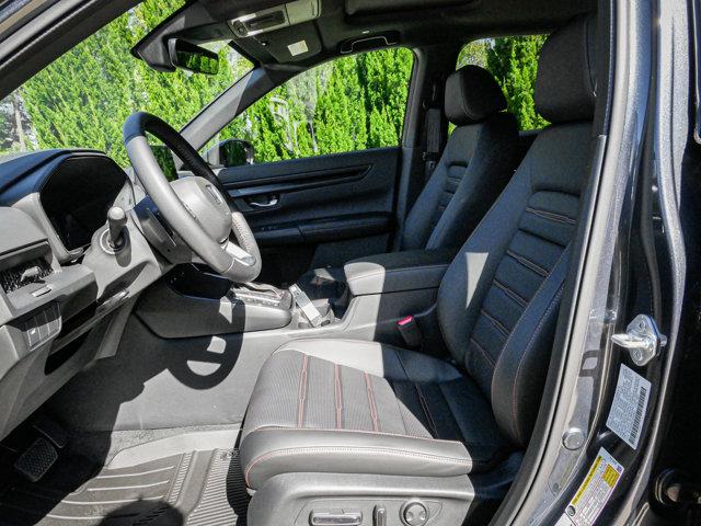 new 2026 Honda CR-V Hybrid car, priced at $41,675