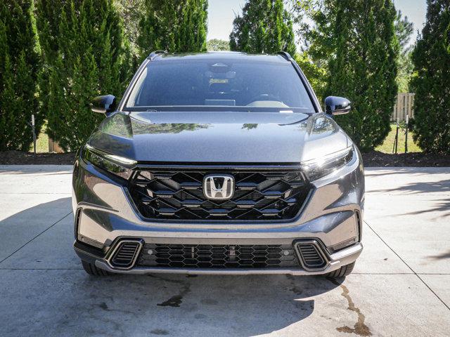 new 2026 Honda CR-V Hybrid car, priced at $41,675