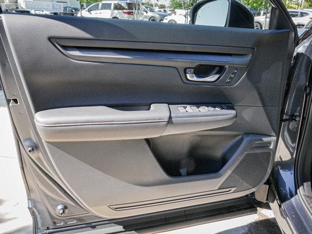 new 2026 Honda CR-V Hybrid car, priced at $41,675