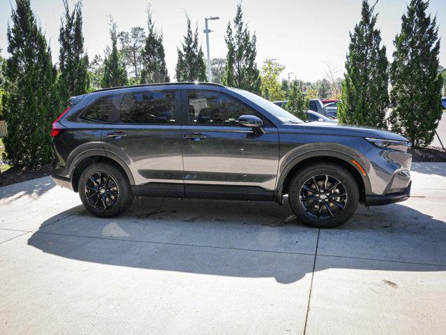 new 2026 Honda CR-V Hybrid car, priced at $41,675
