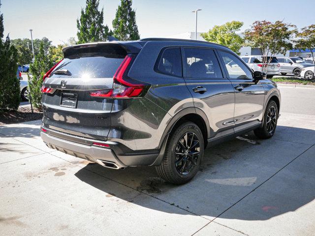 new 2026 Honda CR-V Hybrid car, priced at $41,675