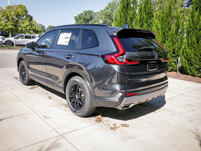 new 2026 Honda CR-V Hybrid car, priced at $41,675