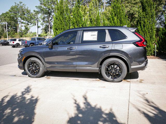 new 2026 Honda CR-V Hybrid car, priced at $41,675