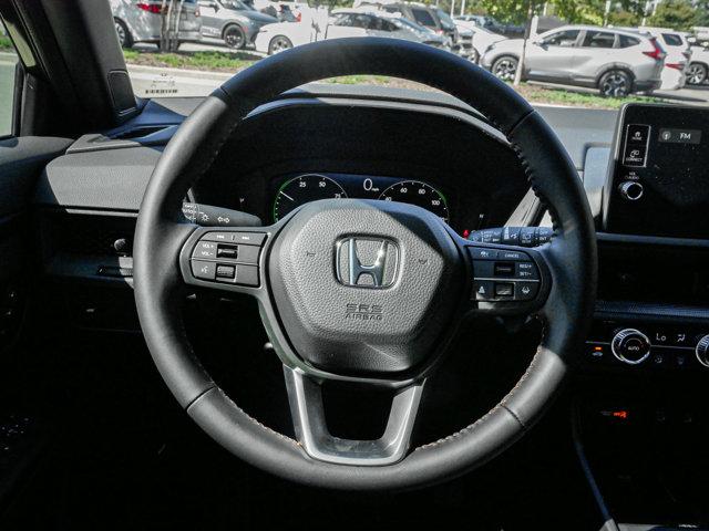 new 2026 Honda CR-V Hybrid car, priced at $41,675