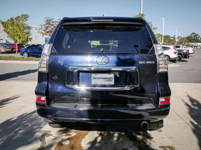 used 2019 Lexus GX 460 car, priced at $33,582