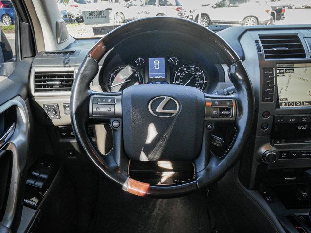 used 2019 Lexus GX 460 car, priced at $33,582