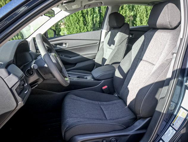 new 2025 Honda Accord car, priced at $31,710