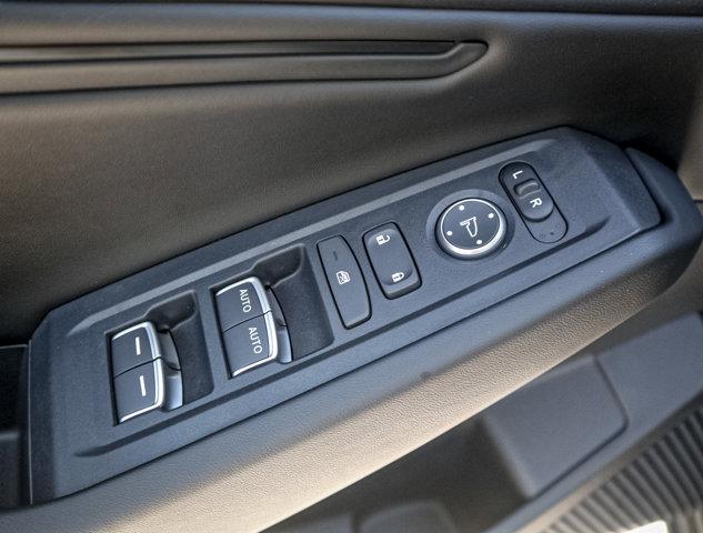 new 2025 Honda Accord car, priced at $31,710