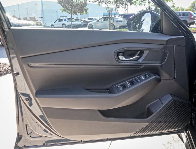 new 2025 Honda Accord car, priced at $31,710