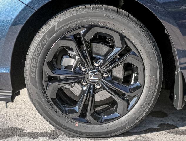 new 2025 Honda Accord car, priced at $31,710