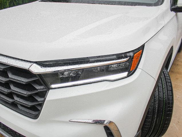 new 2025 Honda Pilot car, priced at $45,405