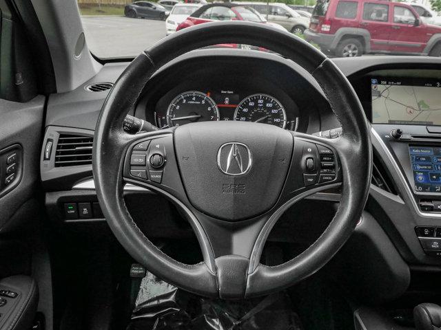 used 2015 Acura MDX car, priced at $20,963