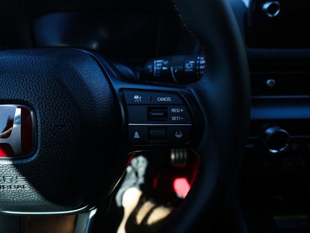 new 2025 Honda Civic Type R car, priced at $47,090