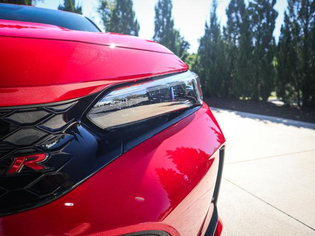 new 2025 Honda Civic Type R car, priced at $47,090