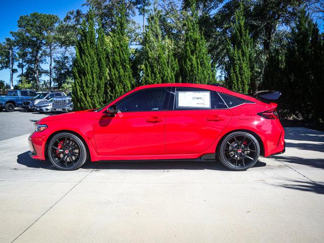 new 2025 Honda Civic Type R car, priced at $47,090
