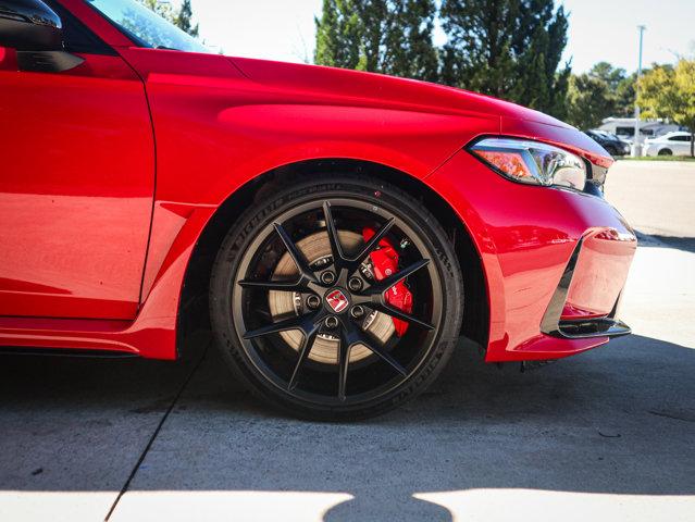 new 2025 Honda Civic Type R car, priced at $47,090