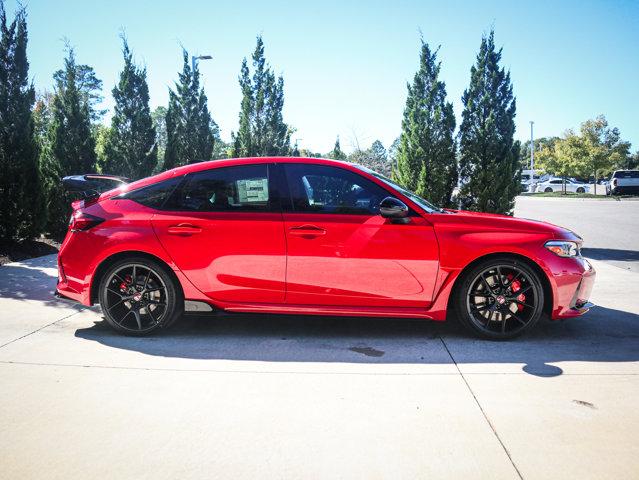 new 2025 Honda Civic Type R car, priced at $47,090