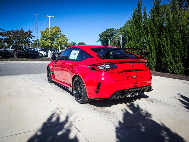 new 2025 Honda Civic Type R car, priced at $47,090