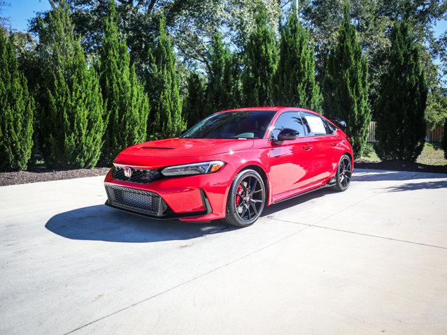new 2025 Honda Civic Type R car, priced at $47,090