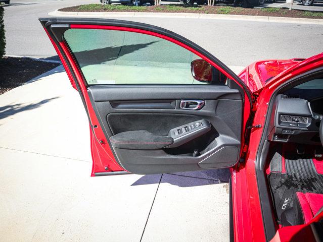 new 2025 Honda Civic Type R car, priced at $47,090