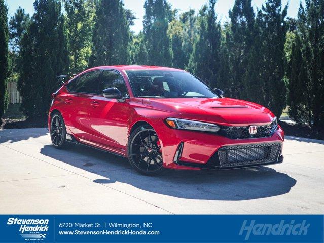 new 2025 Honda Civic Type R car, priced at $47,090