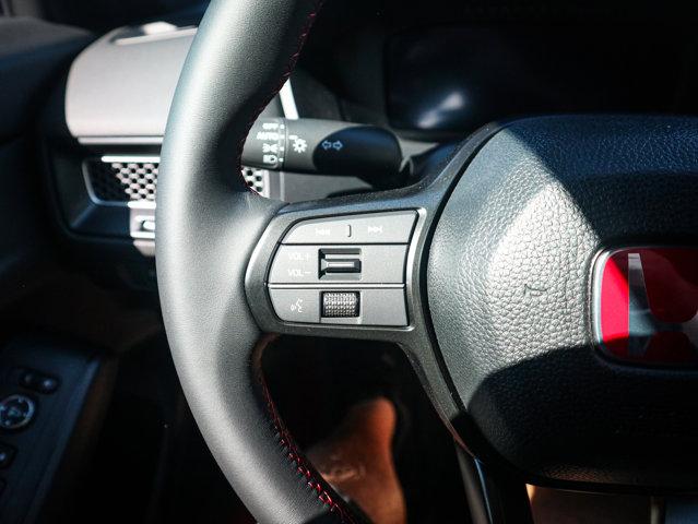 new 2025 Honda Civic Type R car, priced at $47,090