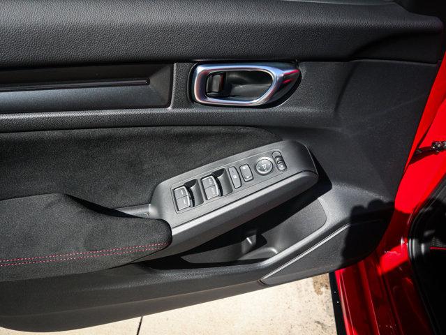 new 2025 Honda Civic Type R car, priced at $47,090