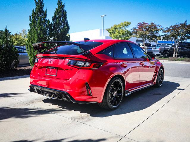 new 2025 Honda Civic Type R car, priced at $47,090