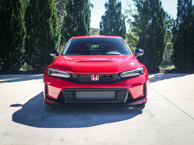 new 2025 Honda Civic Type R car, priced at $47,090