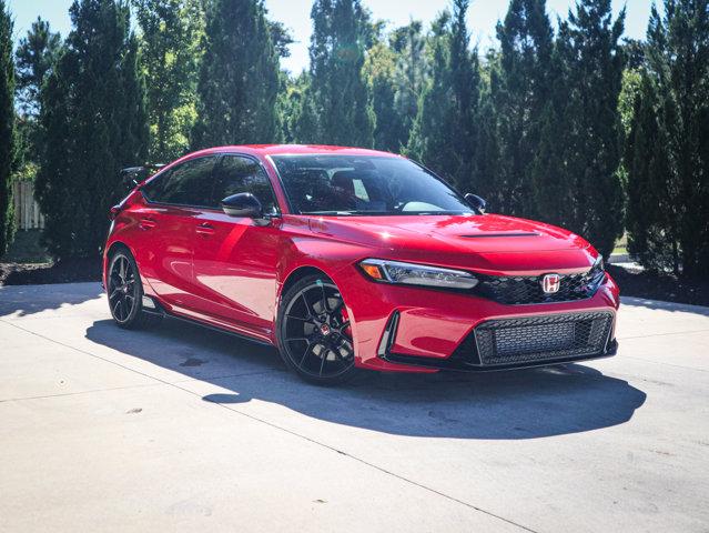 new 2025 Honda Civic Type R car, priced at $47,090