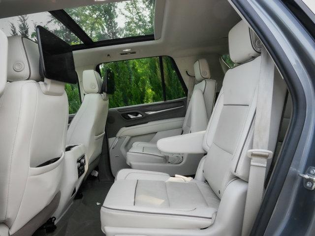 used 2021 GMC Yukon car, priced at $48,000