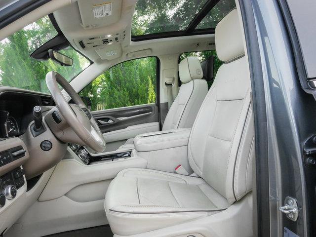 used 2021 GMC Yukon car, priced at $48,000