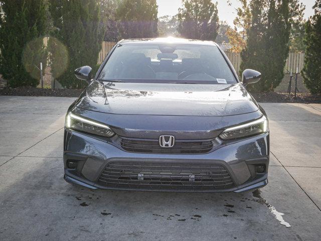 used 2024 Honda Civic car, priced at $27,500