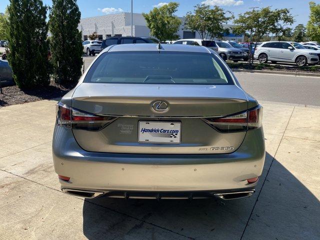 used 2020 Lexus GS 350 car, priced at $39,516