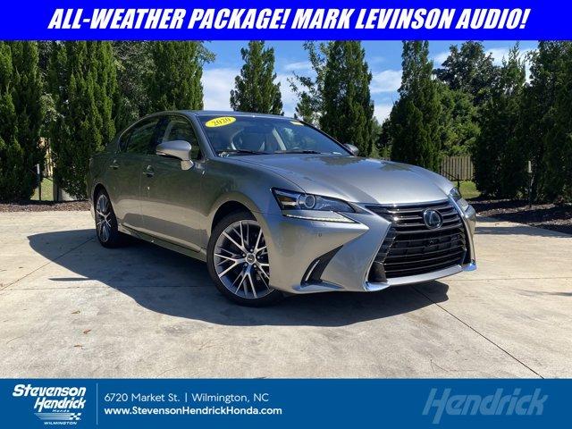 used 2020 Lexus GS 350 car, priced at $39,516