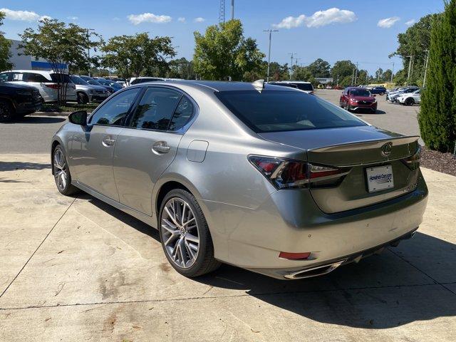 used 2020 Lexus GS 350 car, priced at $39,516