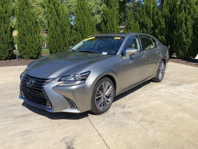 used 2020 Lexus GS 350 car, priced at $39,516