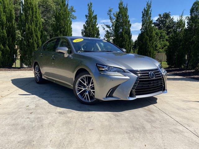 used 2020 Lexus GS 350 car, priced at $39,516