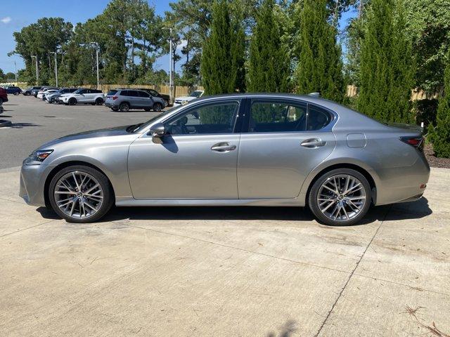 used 2020 Lexus GS 350 car, priced at $41,777