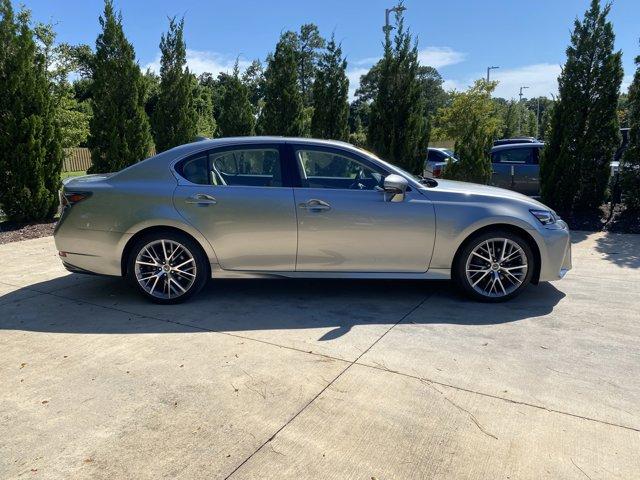 used 2020 Lexus GS 350 car, priced at $41,777