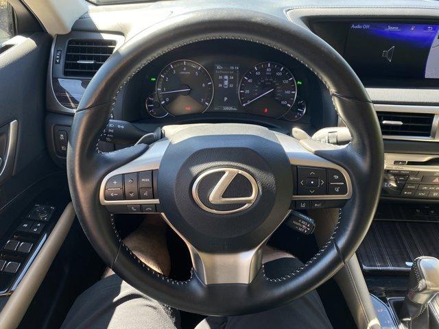 used 2020 Lexus GS 350 car, priced at $39,516