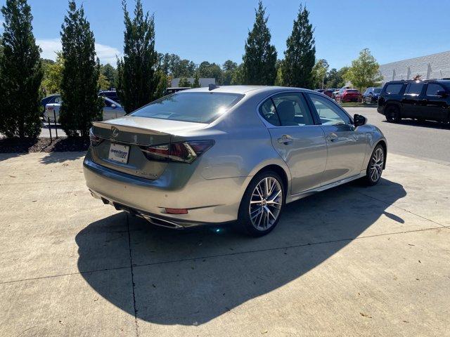 used 2020 Lexus GS 350 car, priced at $41,777