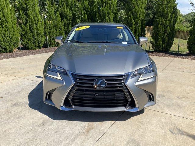 used 2020 Lexus GS 350 car, priced at $39,516