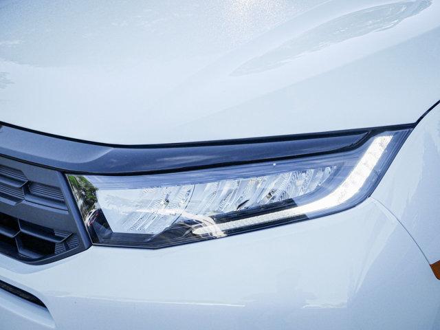 new 2025 Honda Odyssey car, priced at $44,125